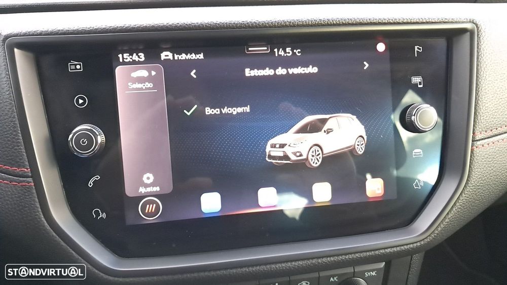 SEAT Arona 1.0 TSI FR - 19