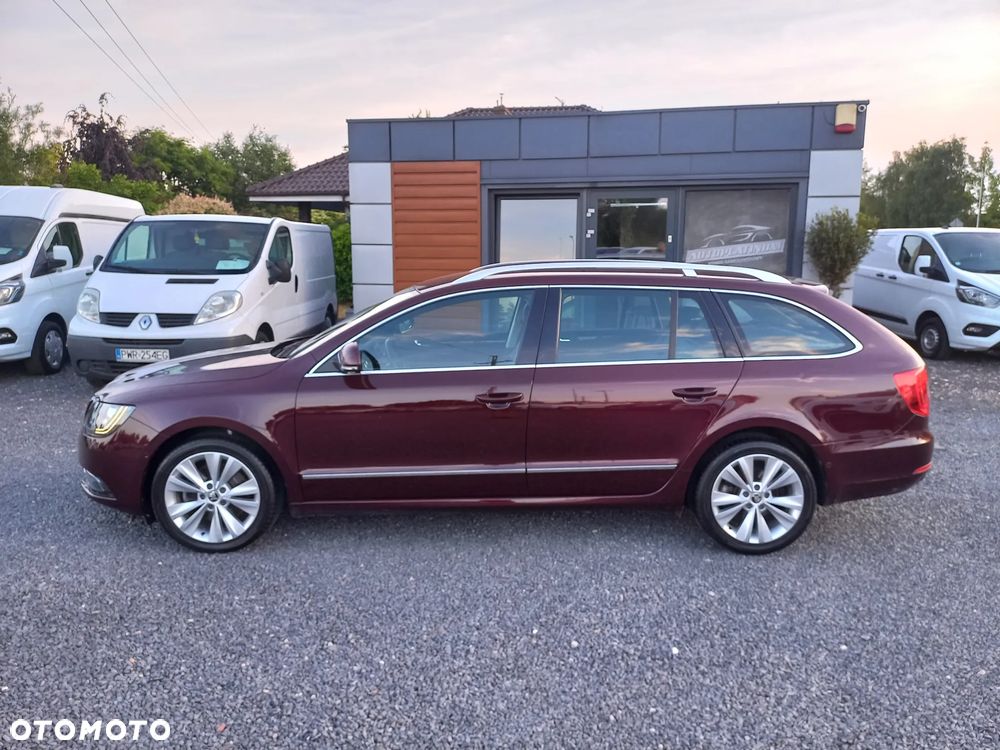 Skoda Superb - 3