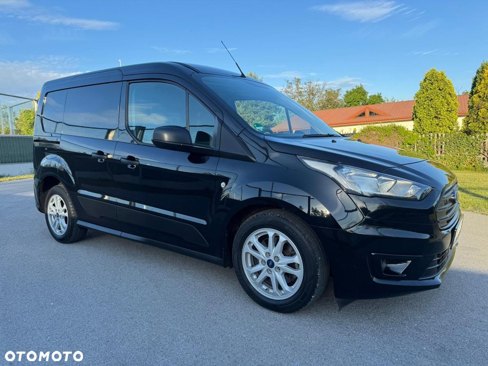 Ford TRANSIT CONNECT L2H1 LONG Klima Elektryka Kamera Navi Pdc Furgon Serwis - 21