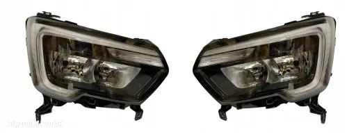 Reflektor Przedni RENAULT MASTER 2019- Nowy