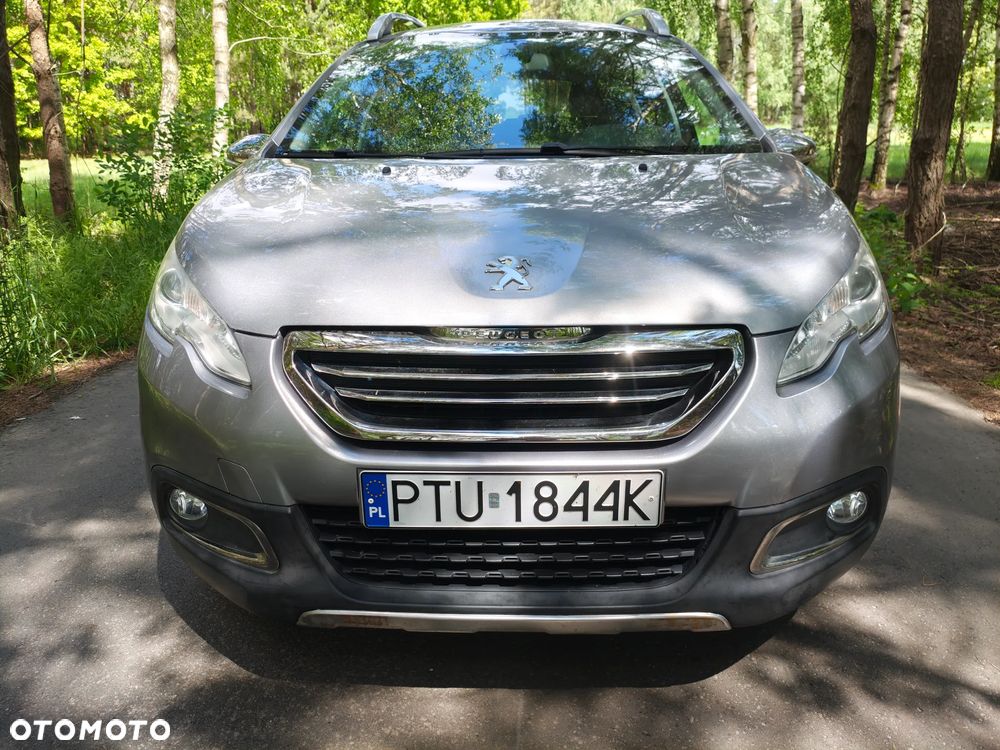 Peugeot 2008 1.6 BlueHDi Style - 7