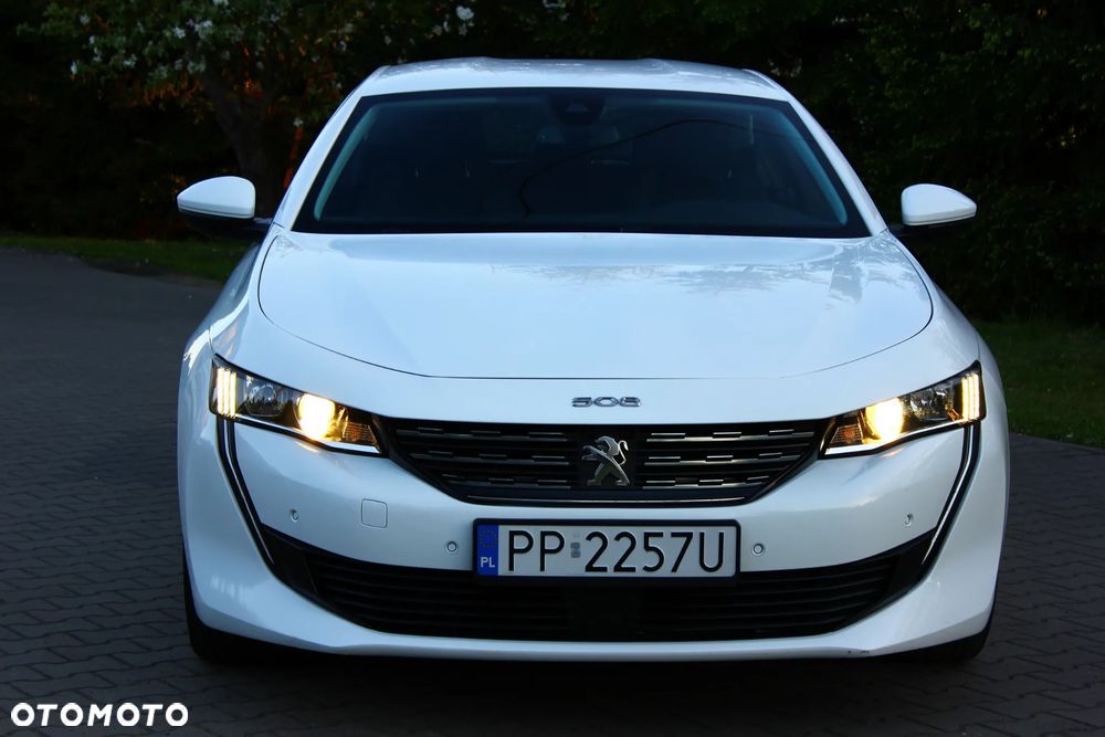 Peugeot 508 2.0 HDi Allure - 24