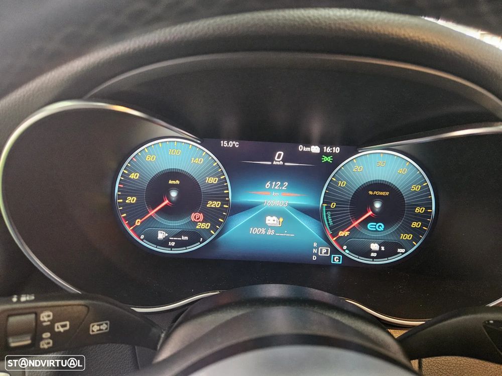 Mercedes-Benz C 300 - 18