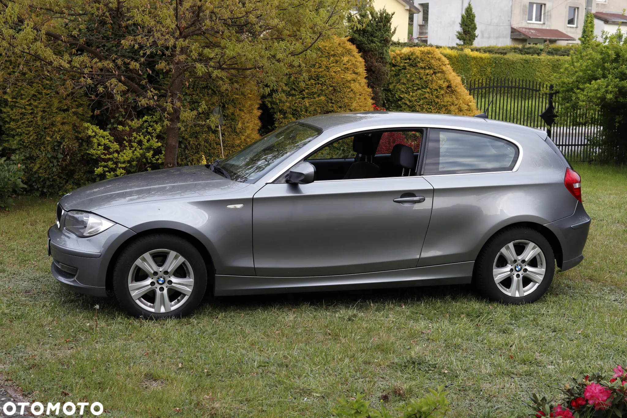 BMW Seria 1 118d - 5