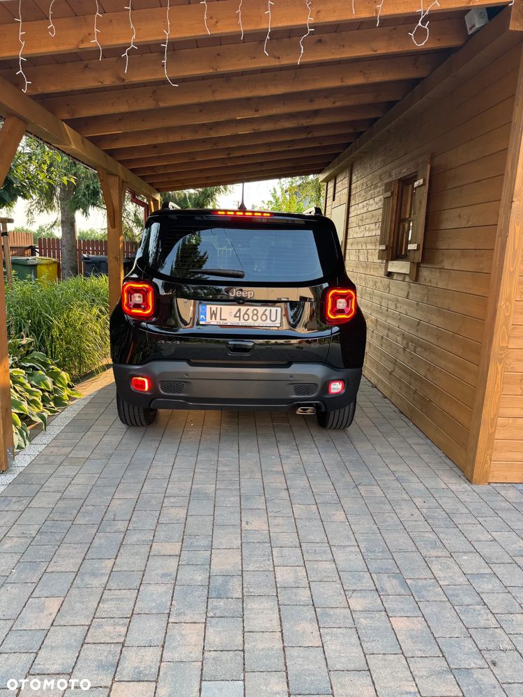 Jeep Renegade 1.3 GSE T4 Turbo S 4x4 S&S - 29