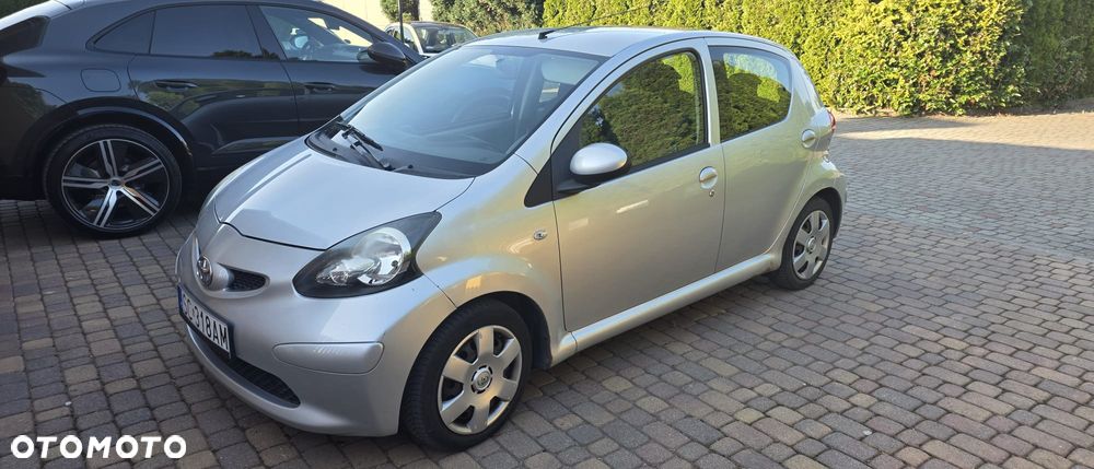 Toyota Aygo City - 7