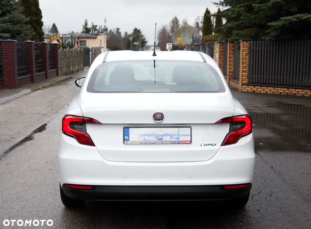 Fiat Tipo 1.4 16v Pop EU6d - 15