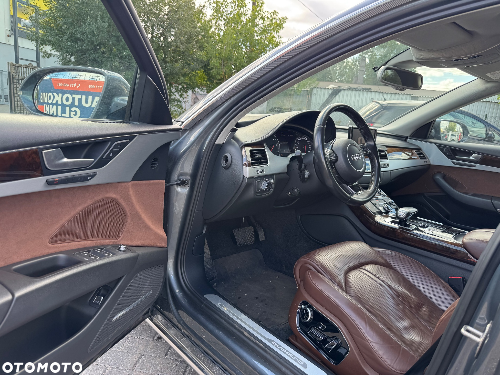 Audi A8 3.0 TDI Quattro - 26