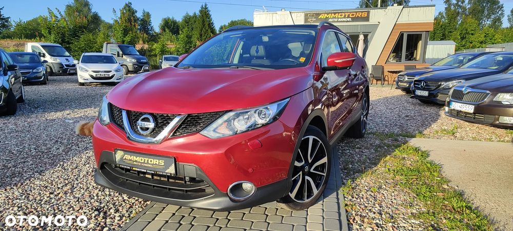 Nissan Qashqai 1.2 DIG-T 360 - 19