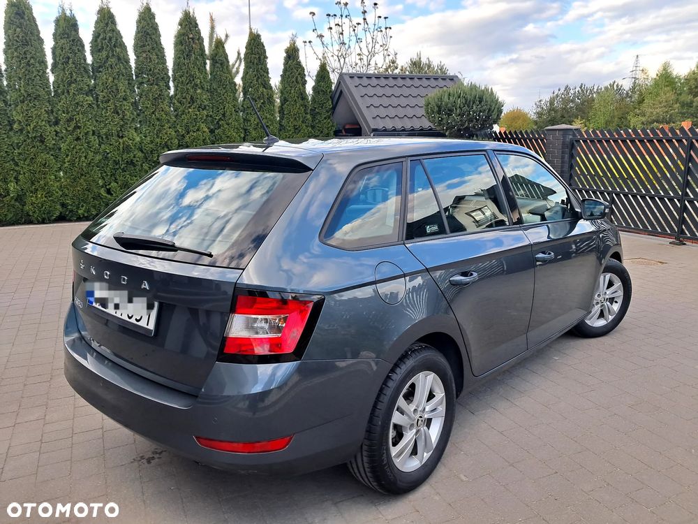 Skoda Fabia 1.0 TSI Ambition - 5