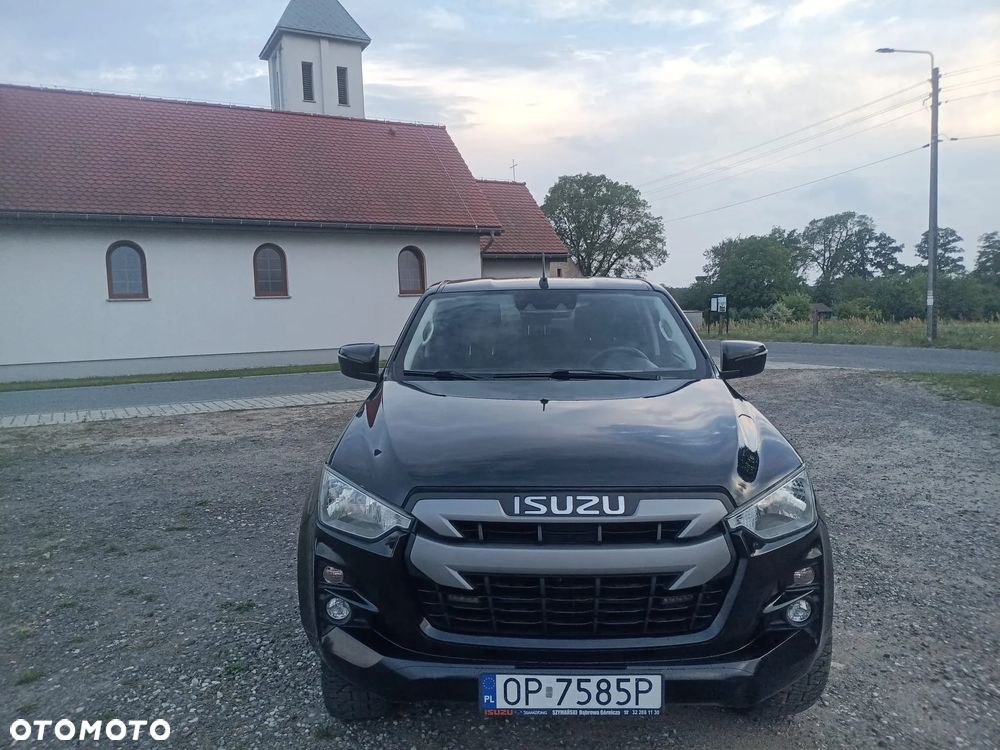 Isuzu D-Max 1.9 DC LS - 5