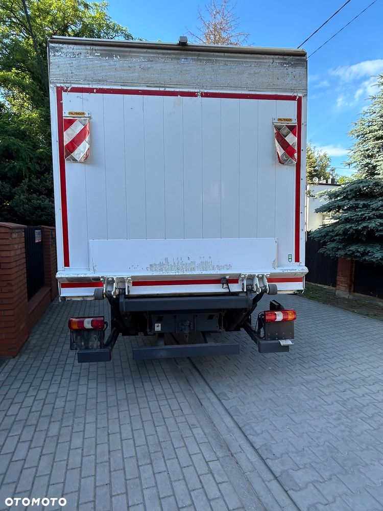 Mercedes-Benz ATEGO 1218 18 paletowy dł.7,25 szer.2,49 wys.2,35 - 8