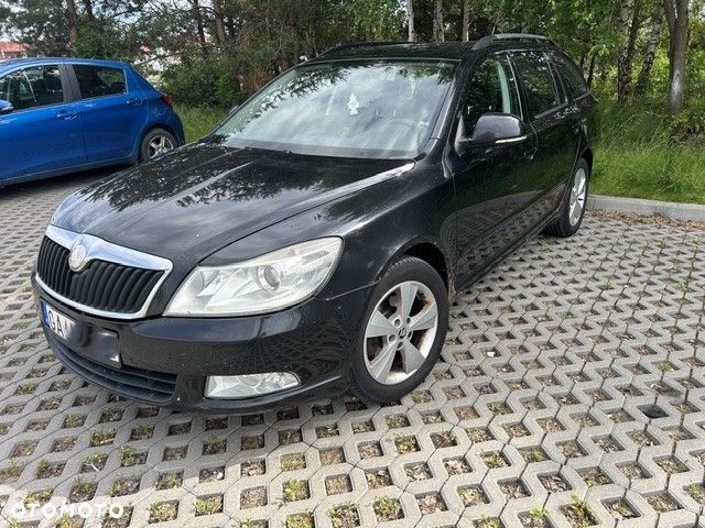 Skoda Octavia 1.9 TDI Ambiente - 2