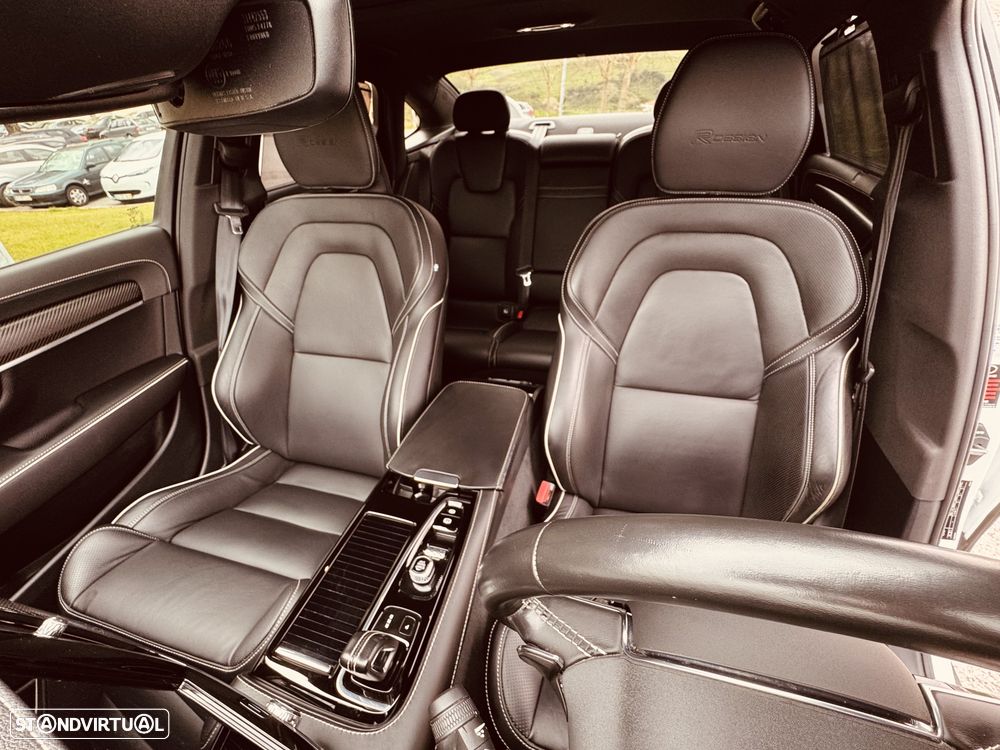 Volvo S90 T8 Twin Engine AWD Geartronic R Design - 22