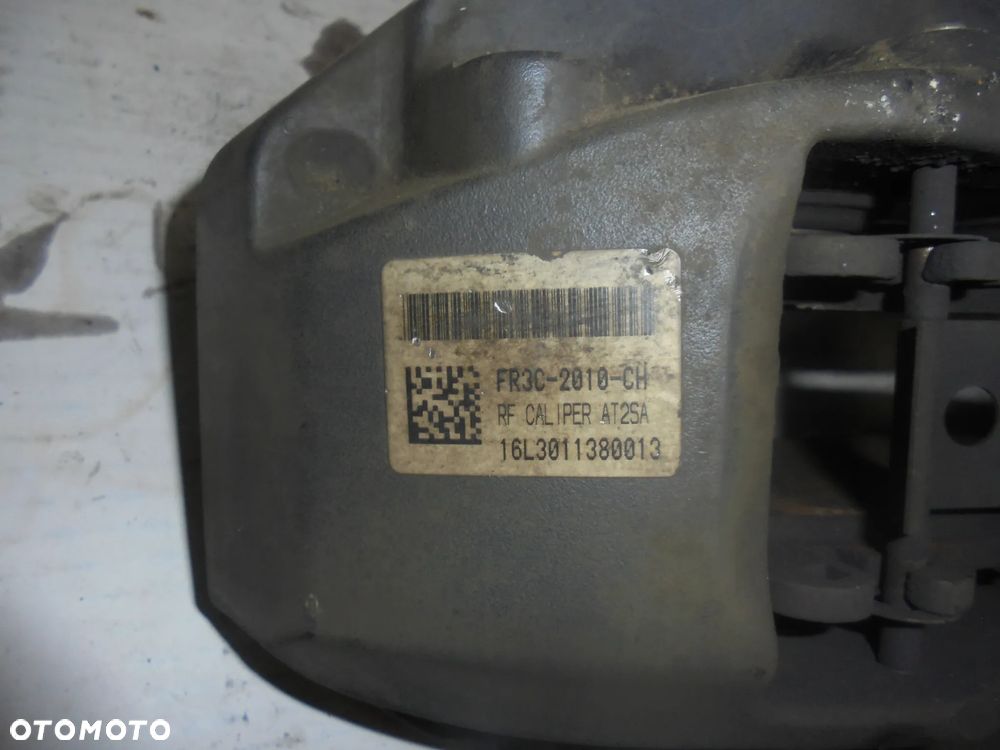Mustang GT VI zaciski hamulca przód Brembo 380mm - 5