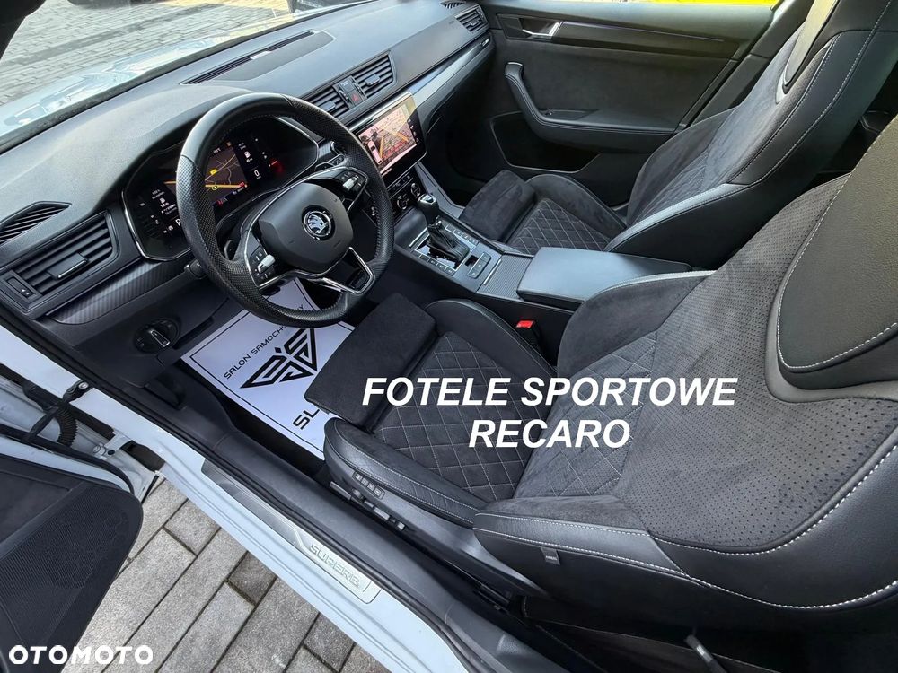 Skoda Superb 2.0 TDI 4x4 DSG Sportline - 21