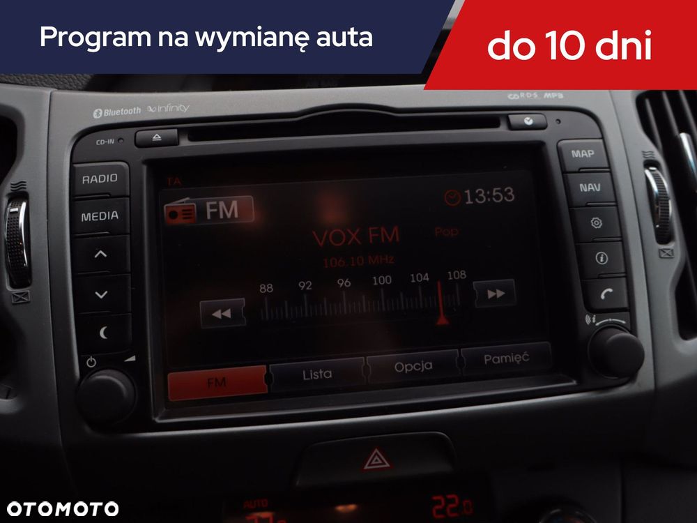 Kia Sportage - 14
