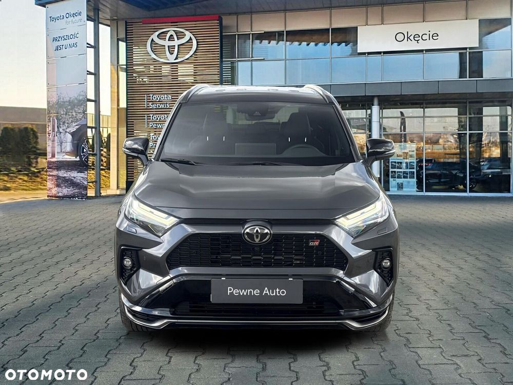 Toyota RAV4 2.5 Plug-In Hybrid GR Sport 4x4 - 8