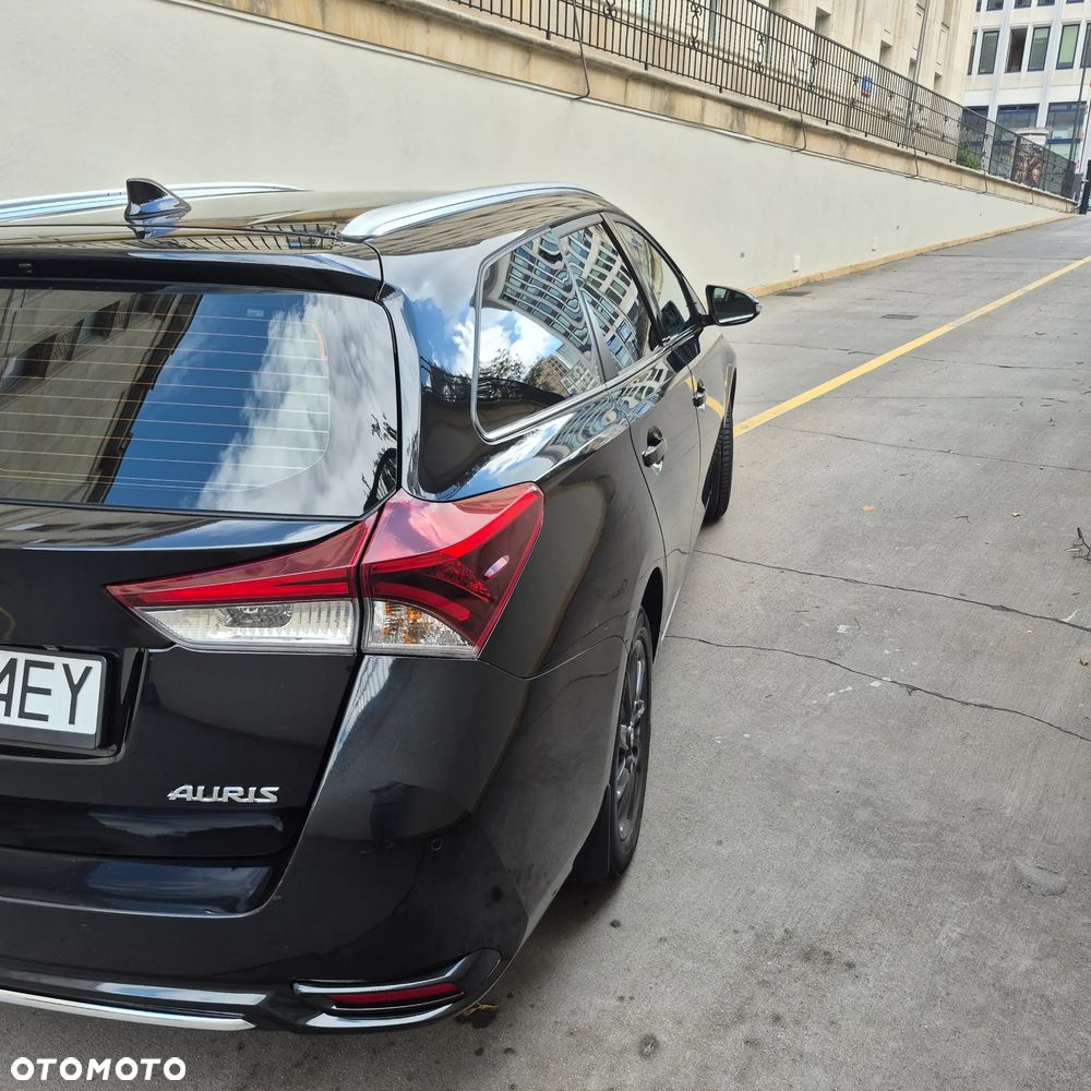 Toyota Auris 1.6 Comfort - 8