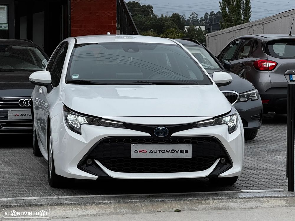 Toyota Corolla 1.8 Hybrid Comfort - 4