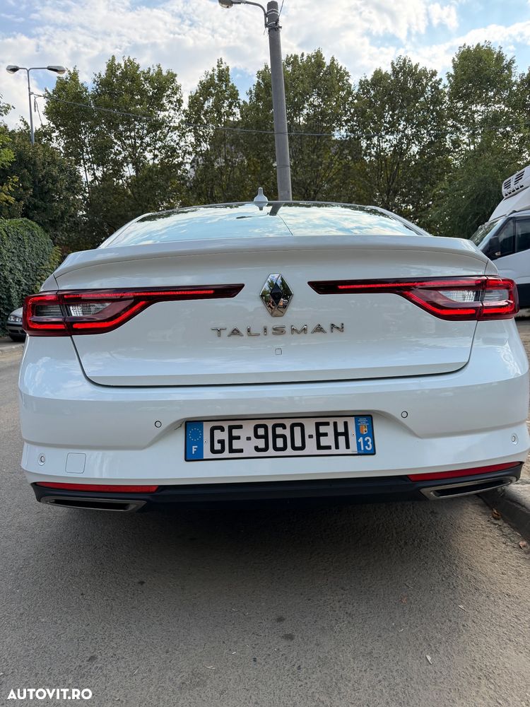 Renault Talisman Blue dCi 160 EDC INTENS - 2