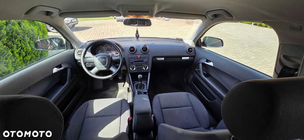 Audi A3 3-drzwiowe 1.9 TDI DPF e - 6