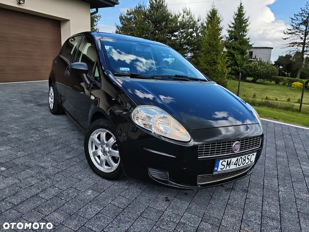 Fiat Grande Punto 1.4 8V Feel - 15