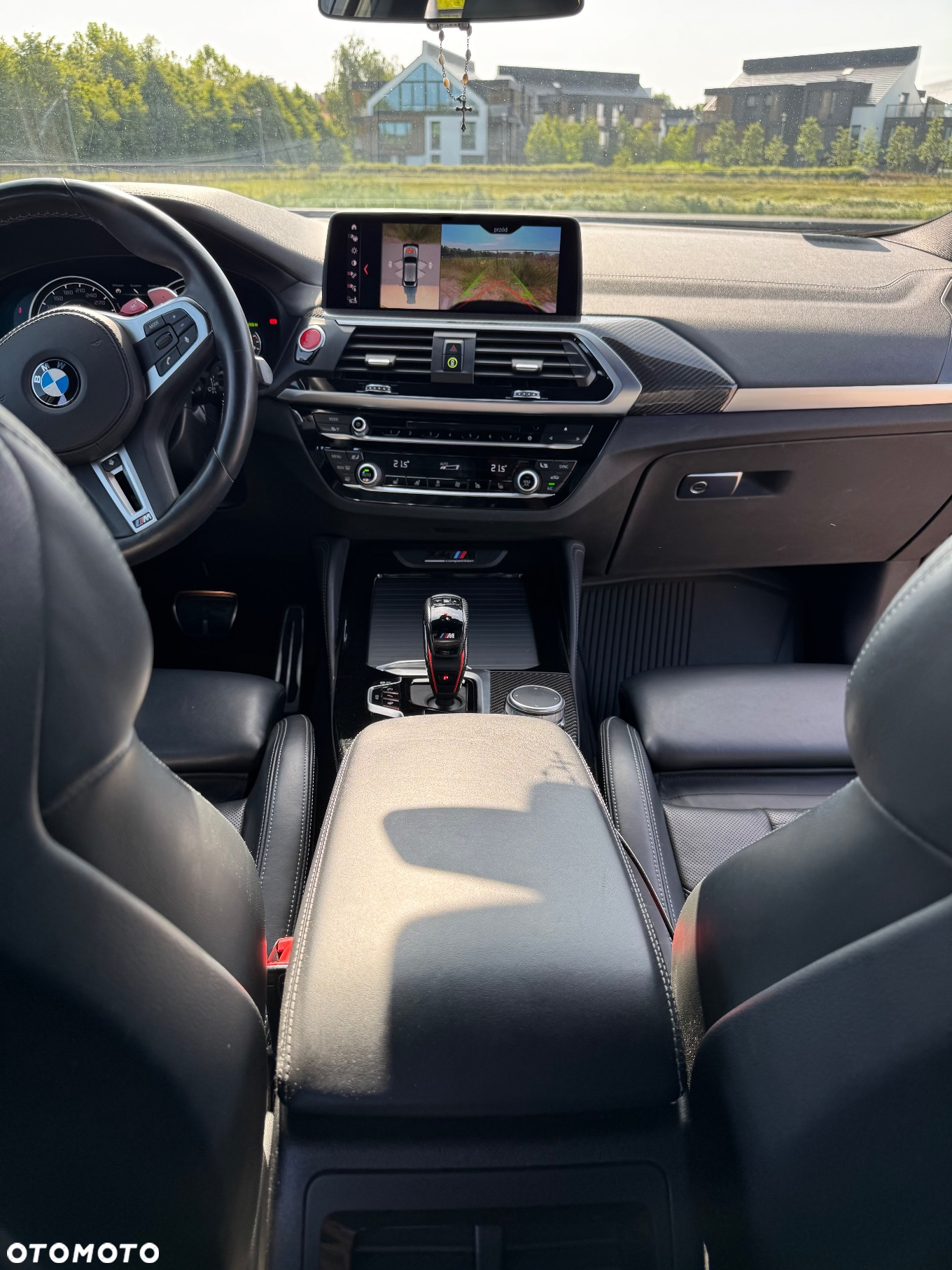 BMW X4 xDrive M Competition - 8