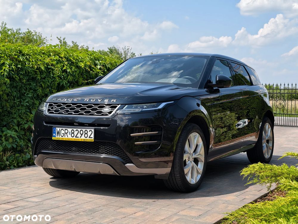 Land Rover Range Rover Evoque 2.0 P200 mHEV R-Dynamic - 1