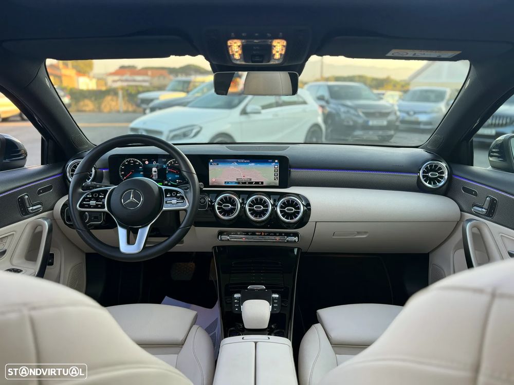 Mercedes-Benz A 250 e 8G-DCT Progressive Advanced - 9