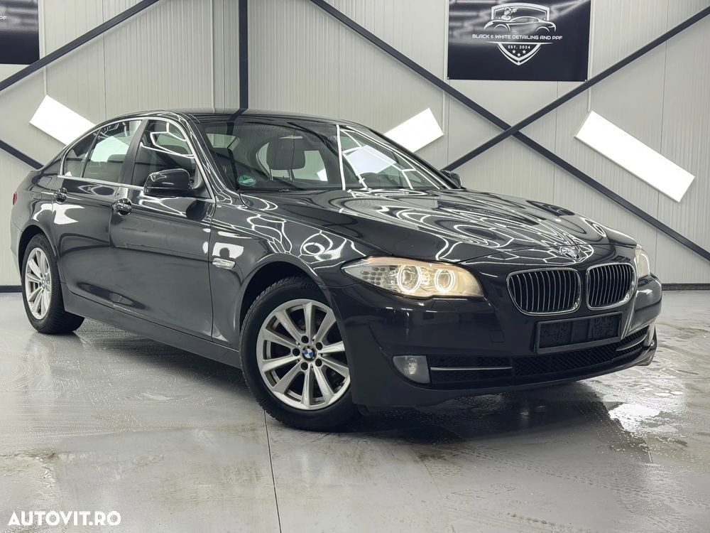BMW Seria 5 520d Aut. - 9