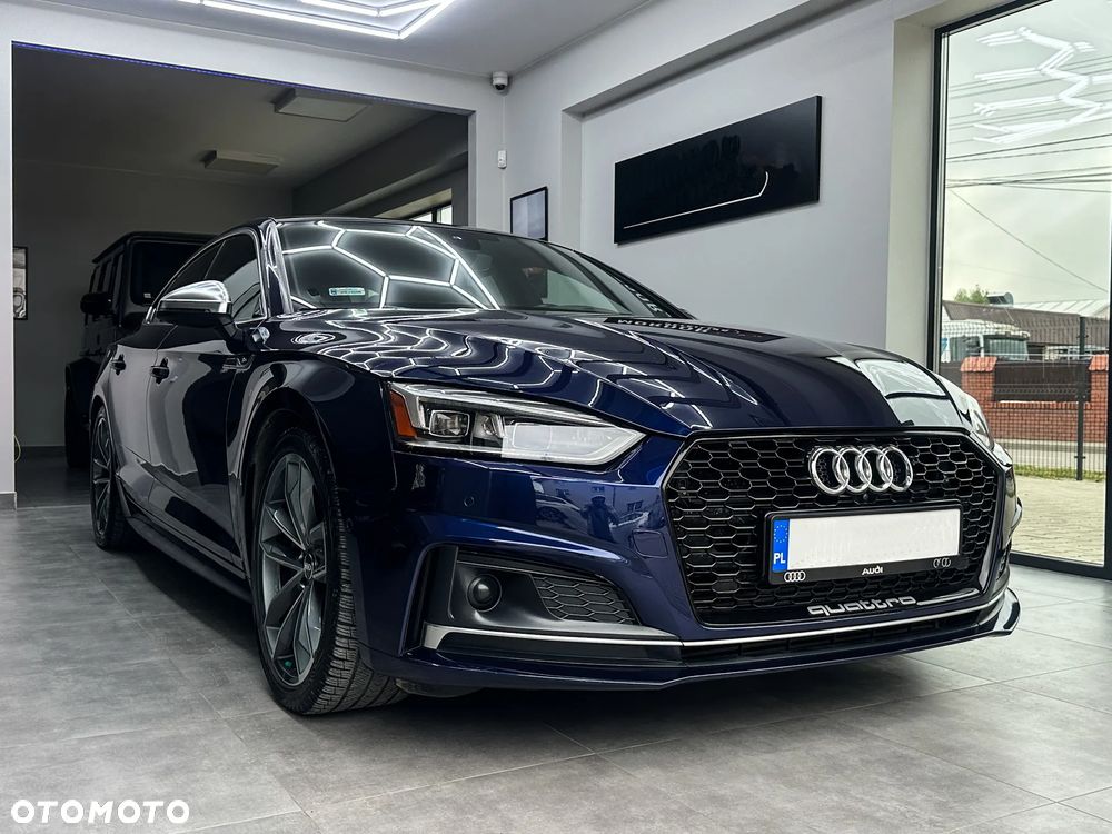 Audi S5 Sportback - 1