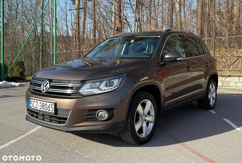 Volkswagen Tiguan 2.0 TDI Perfectline - 2
