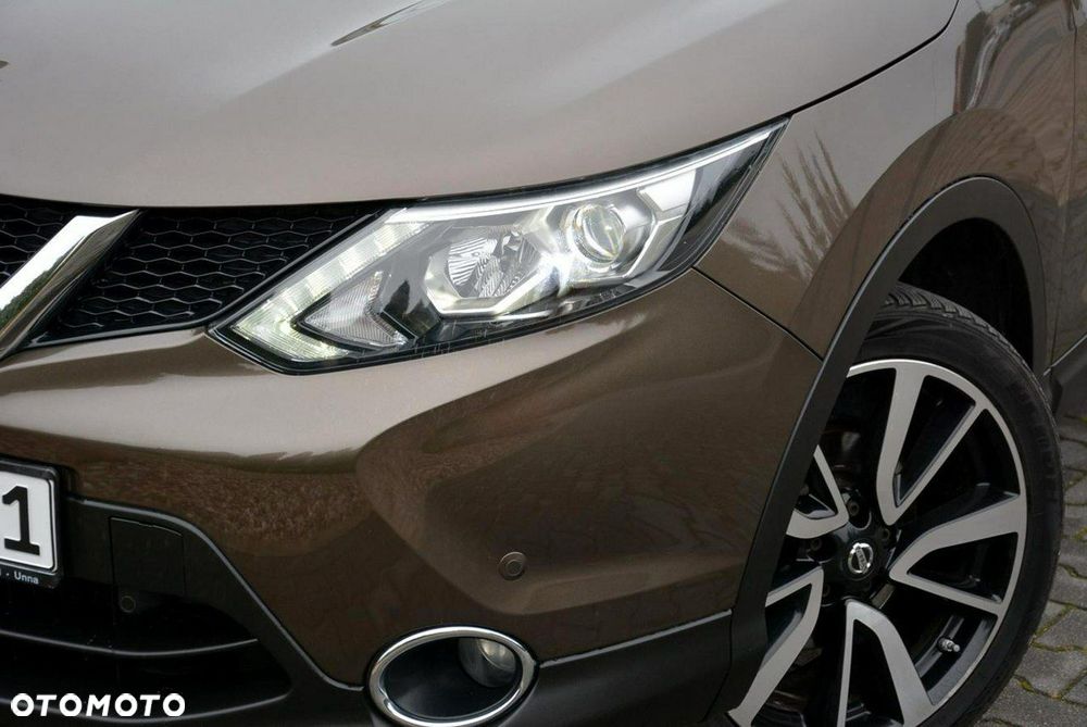 Nissan Qashqai 1.6 DCi 4x4 Tekna+ - 5