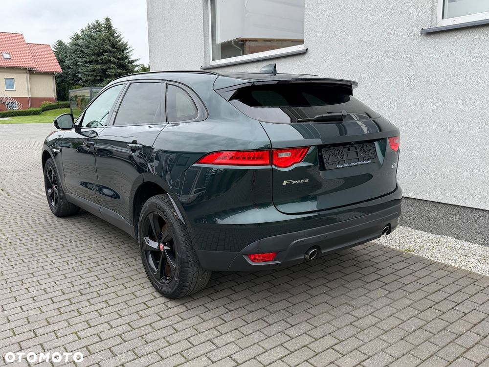 Jaguar F-Pace 2.0 i4D AWD Prestige - 3
