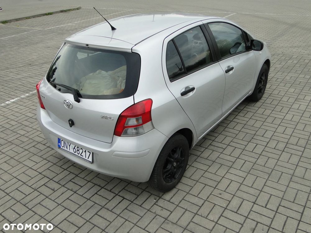 Toyota Yaris 1.0 VVT-i Cool - 16