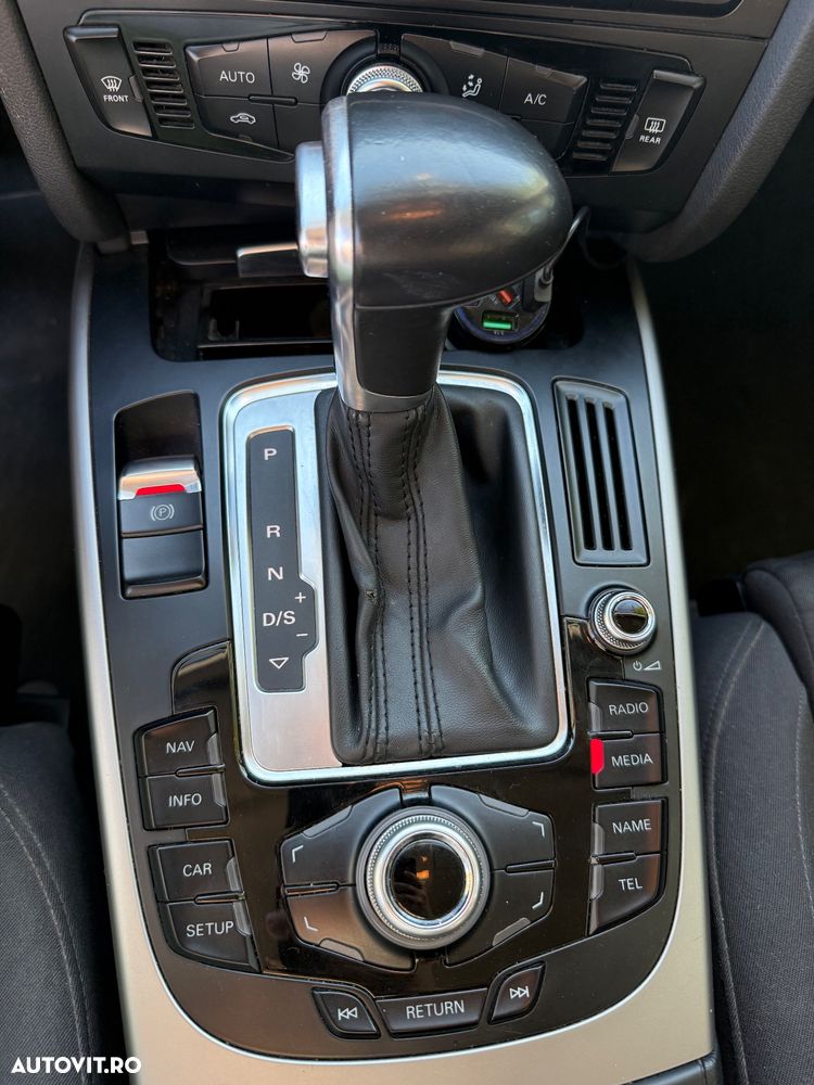 Audi A4 2.0 TDI Multitronic - 18