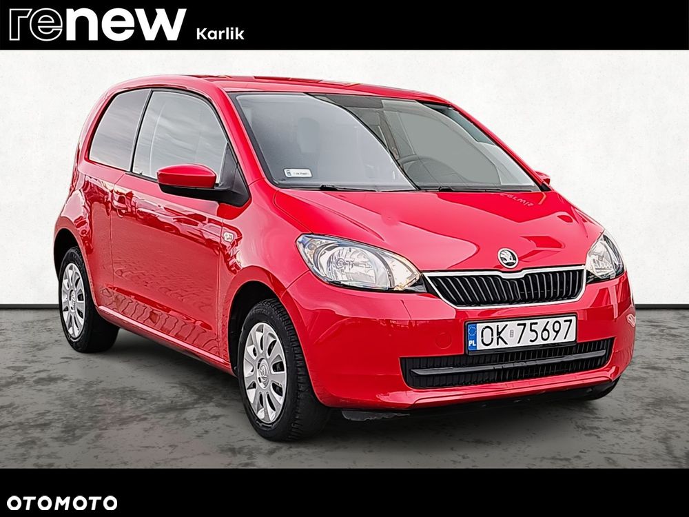 Skoda Citigo 1.0 Ambition - 3