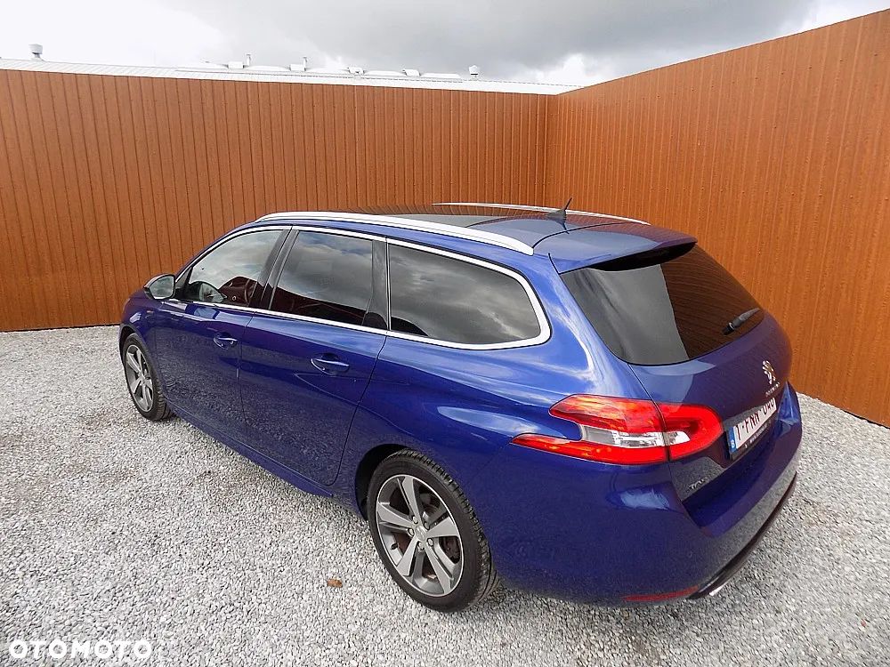 Peugeot 308 SW e-HDi 115 Stop & Start Allure - 3