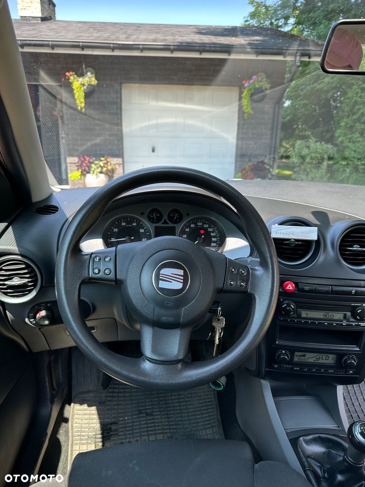Seat Ibiza 1.2 12V Reference - 10