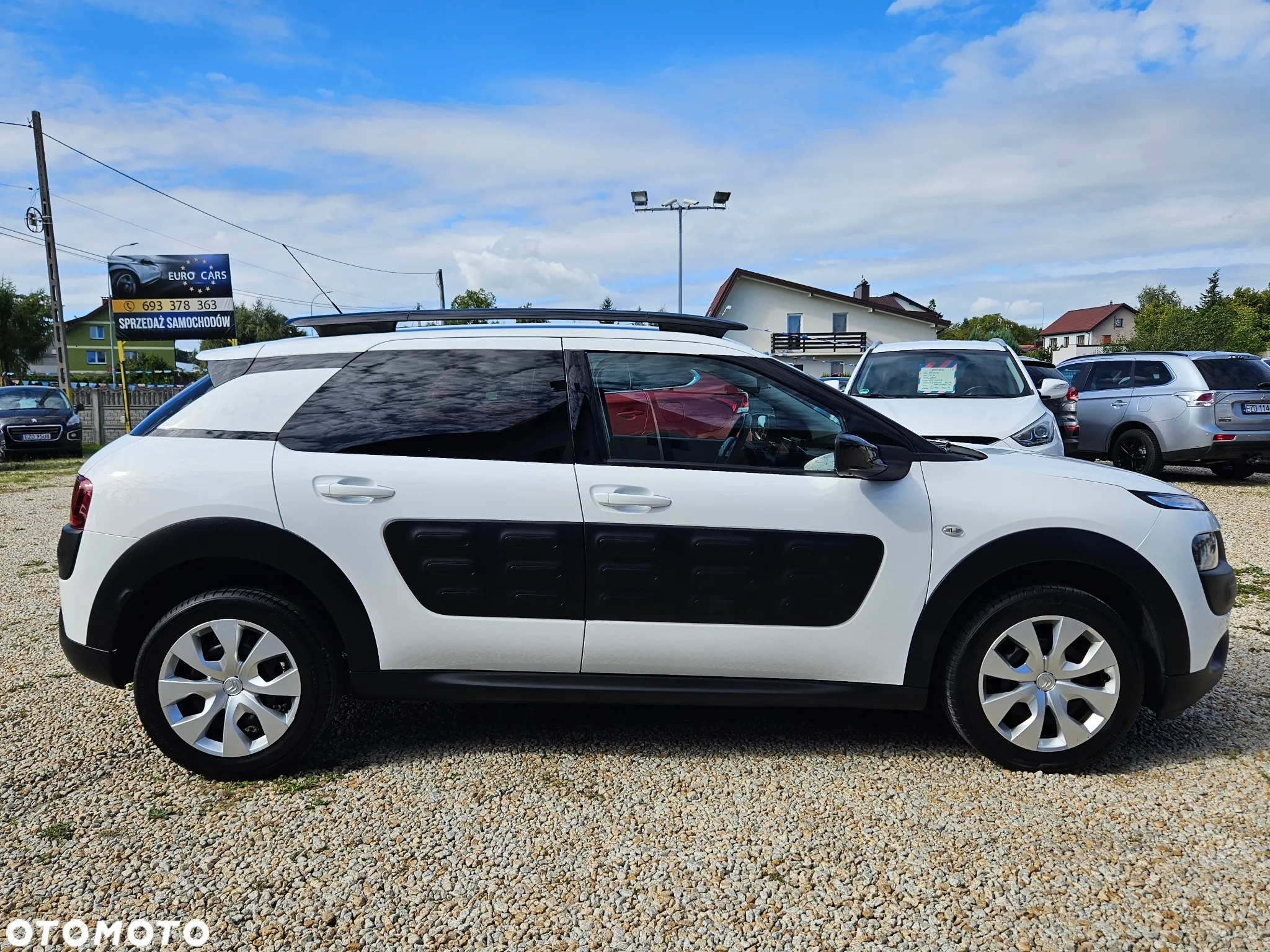 Citroën C4 Cactus 1.2 PureTech Shine EU6 - 10
