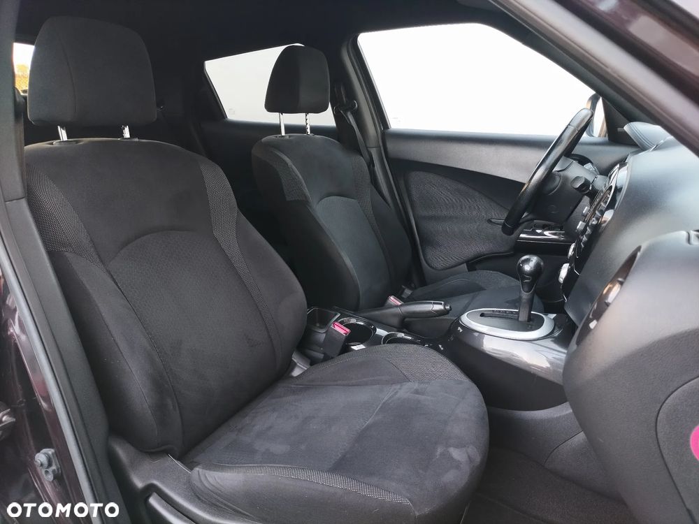 Nissan Juke 1.6 N-Connecta Xtronic EU6 - 20