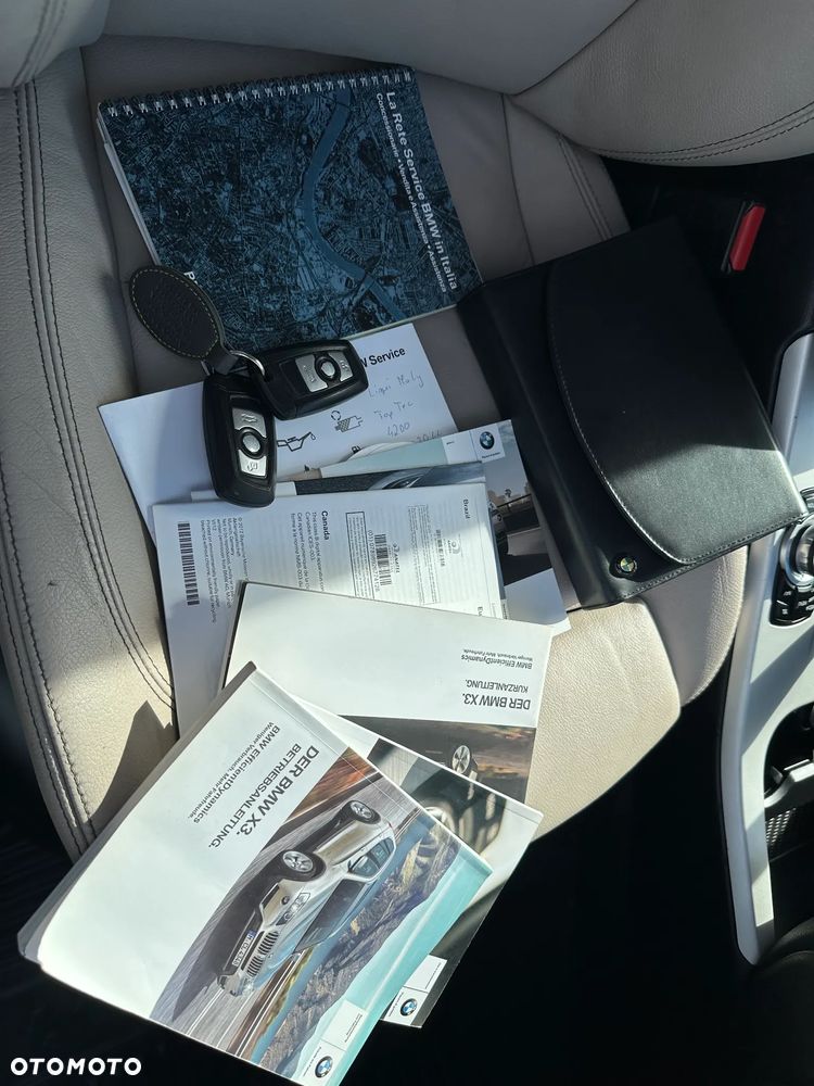 BMW X3 xDrive20d - 20