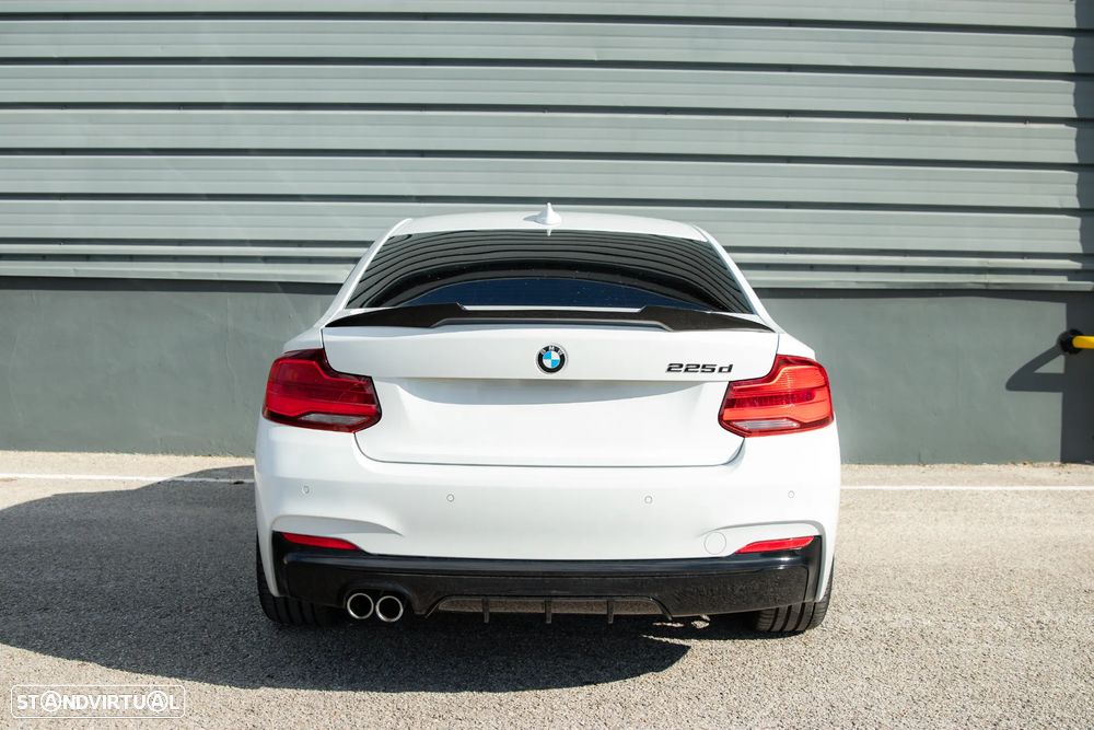 BMW 225 d Coupe Sport-Aut. M Sport - 11