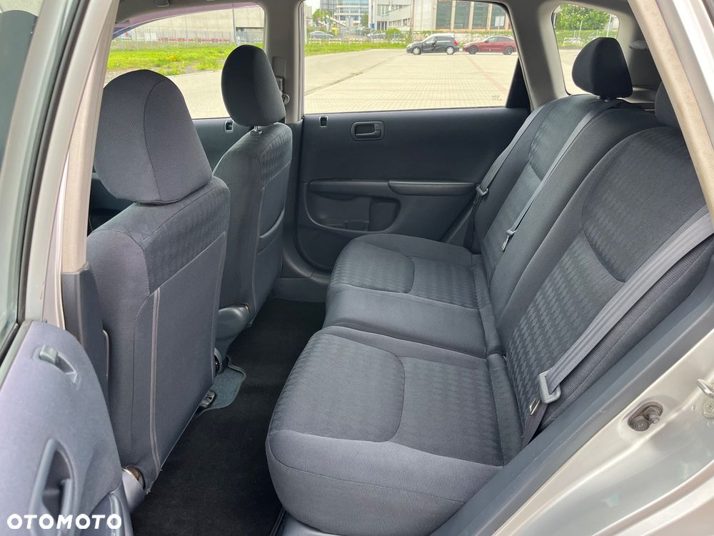 Honda Civic 1.4i S - 19