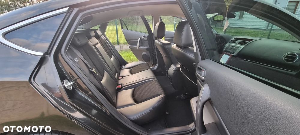 Mazda 6 Sport 2.5 MZR Sports-Line - 14