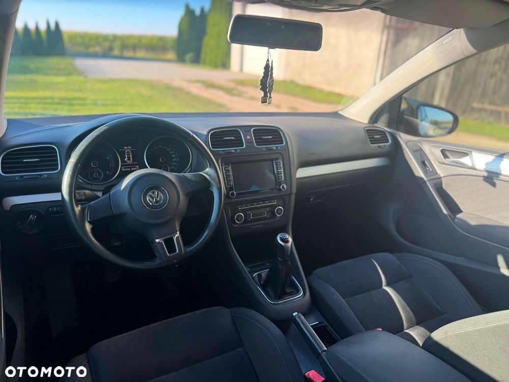 Volkswagen Golf 1.4 TSI Comfortline - 5