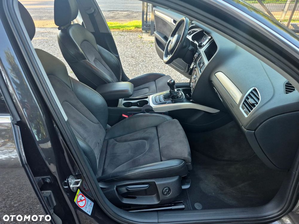 Audi A4 Avant 2.0 TDI DPF quattro S line Sportpaket - 19