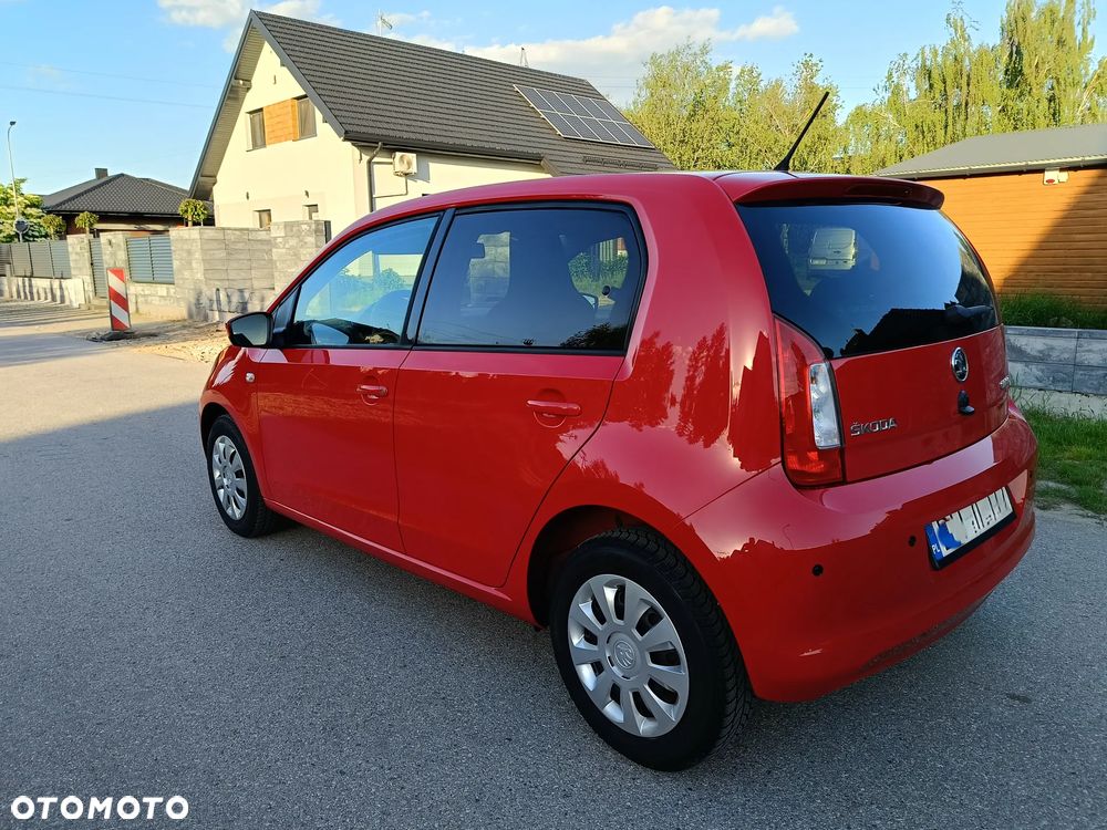 Skoda Citigo - 7