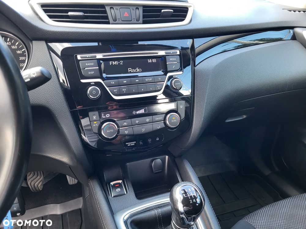 Nissan Qashqai 1.2 DIG-T Acenta - 14